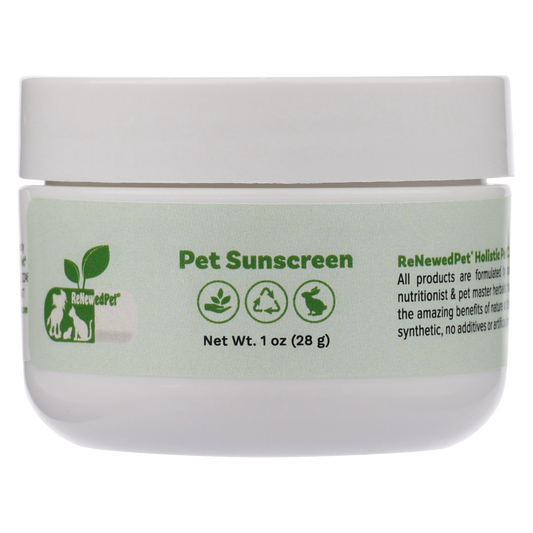 4-ALL PETS SUNSCREEN