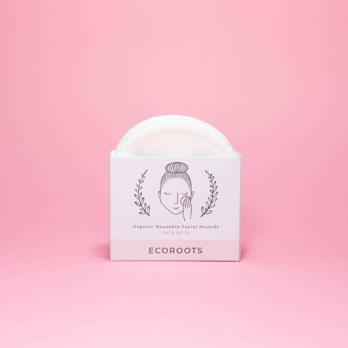 Organic Makeup Remover / Toxin Free / Gentle / Sensitive Skin