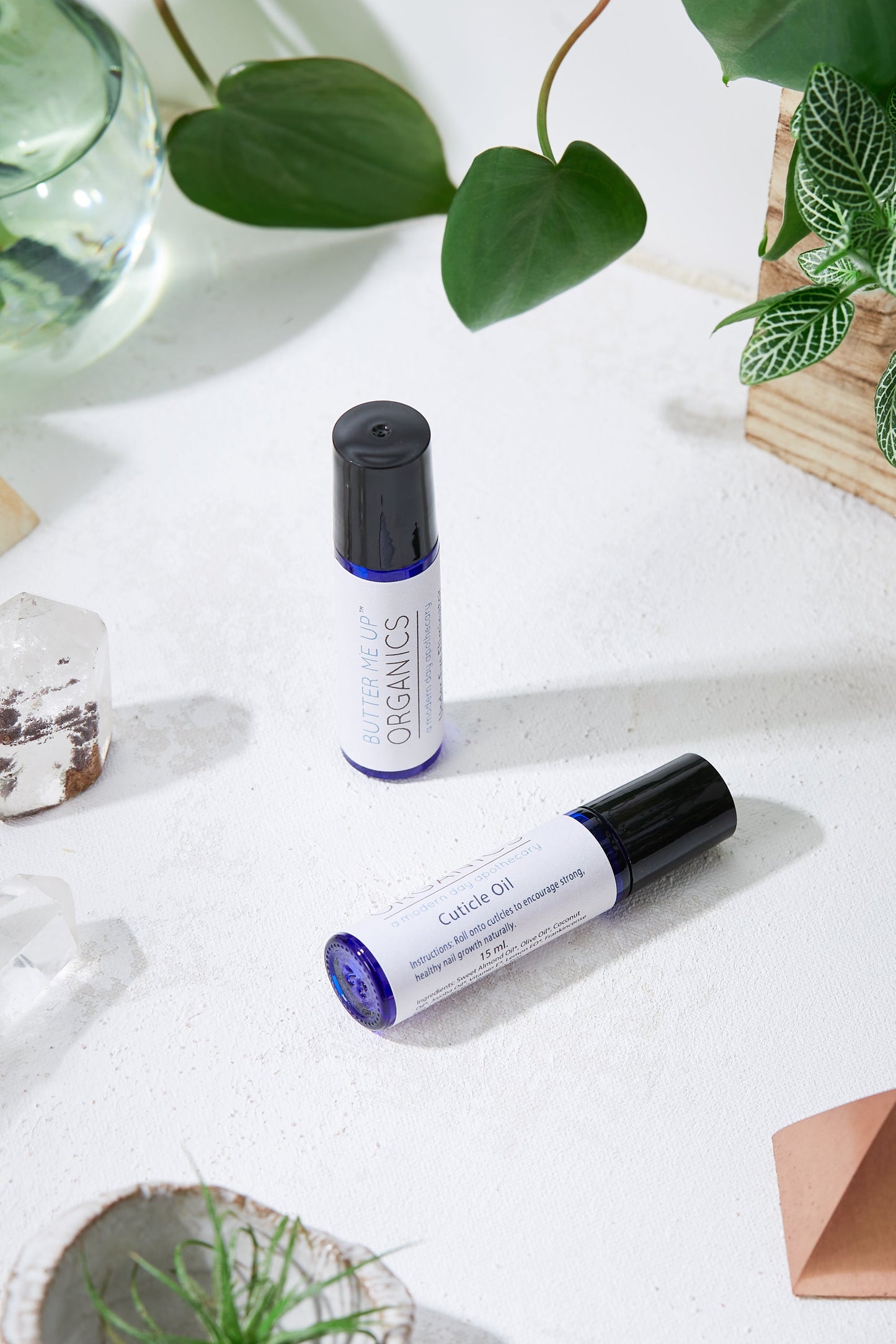 Organic Cuticle Oil / Healthy Nails / Strong Nails / Nail Growth