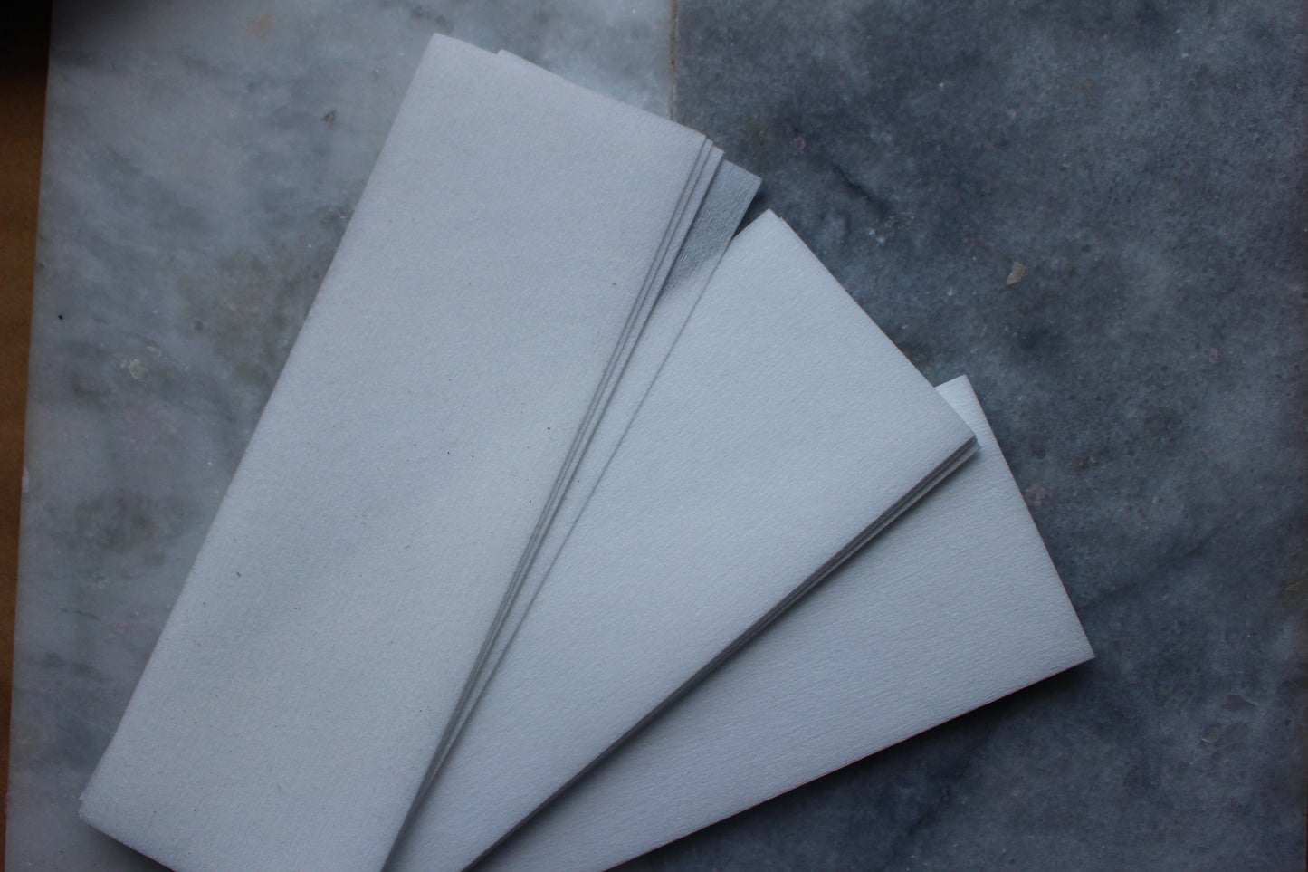Reusable Wax Strips