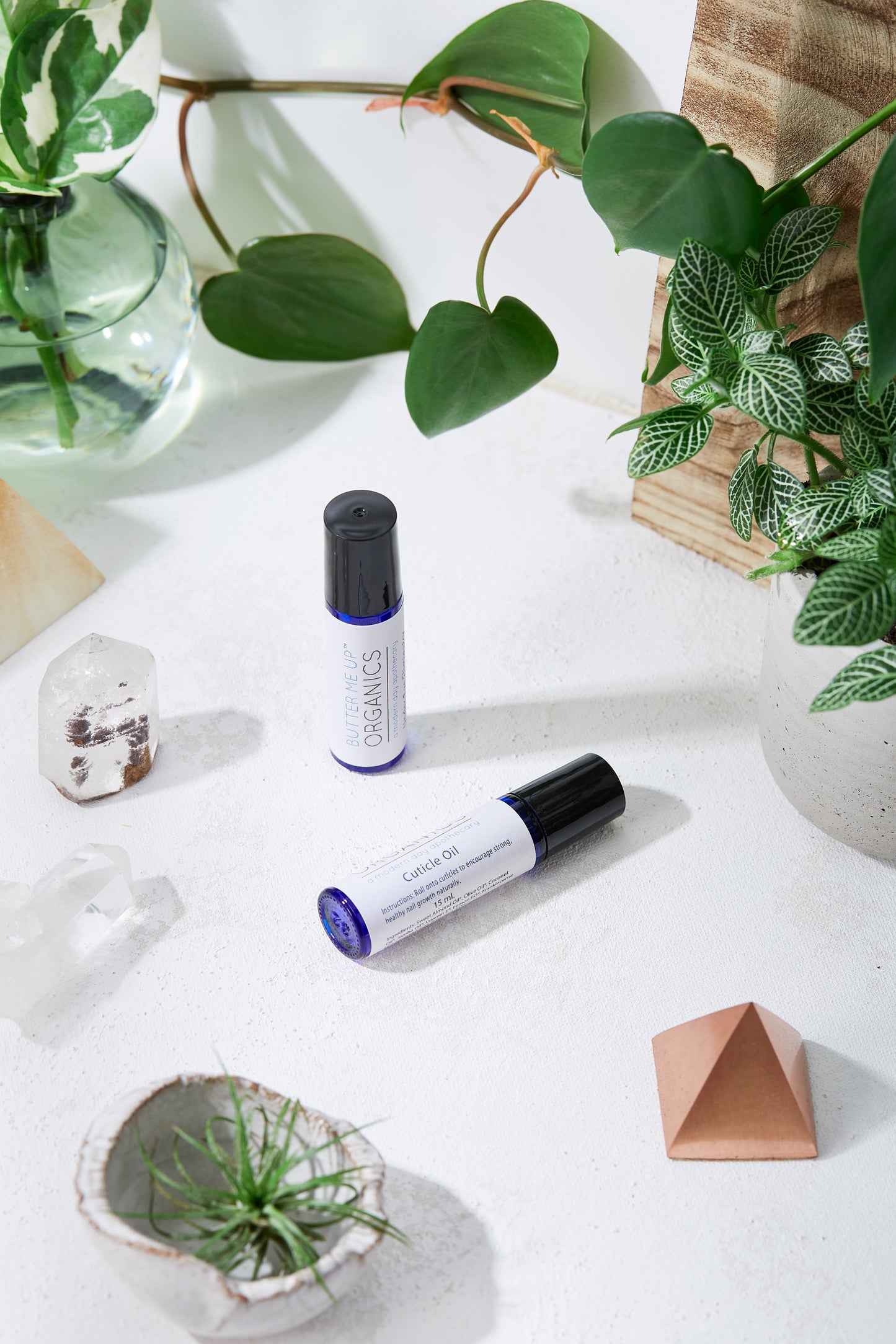 Organic Cuticle Oil / Healthy Nails / Strong Nails / Nail Growth