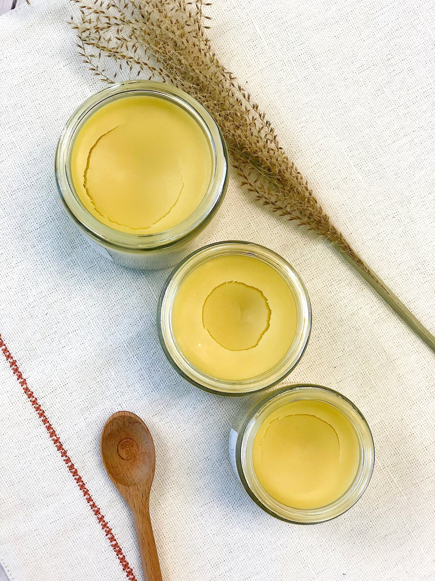 Healing Body Cream / organic body lotion / winter skin / dry skin
