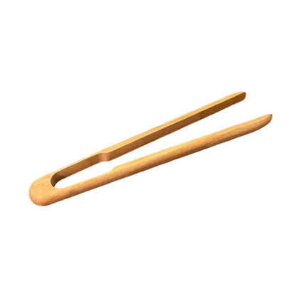 12" Bamboo Tong