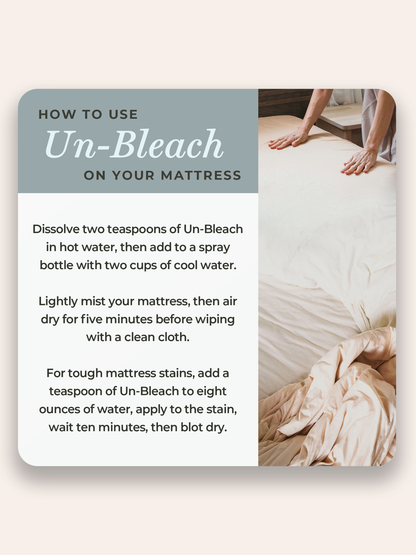 Un-Bleach