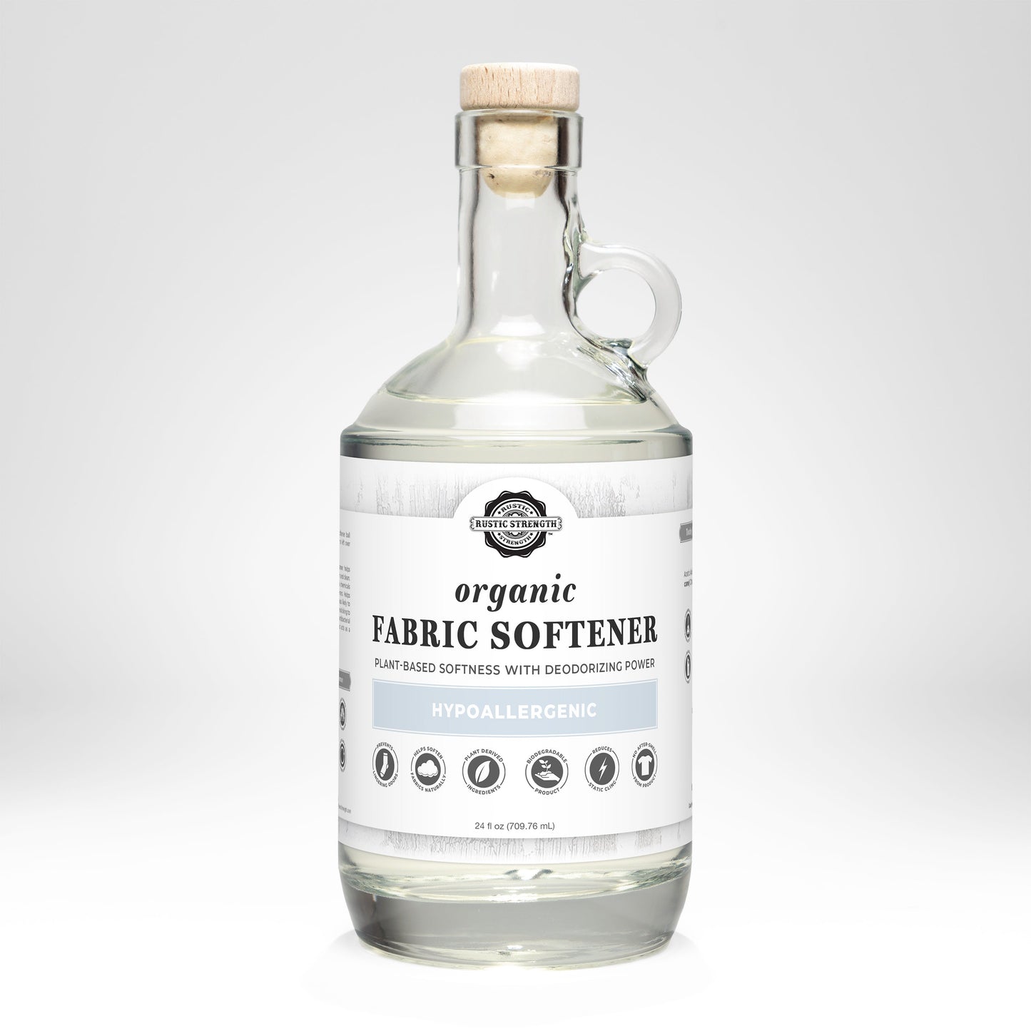 Organic Fabric Softener