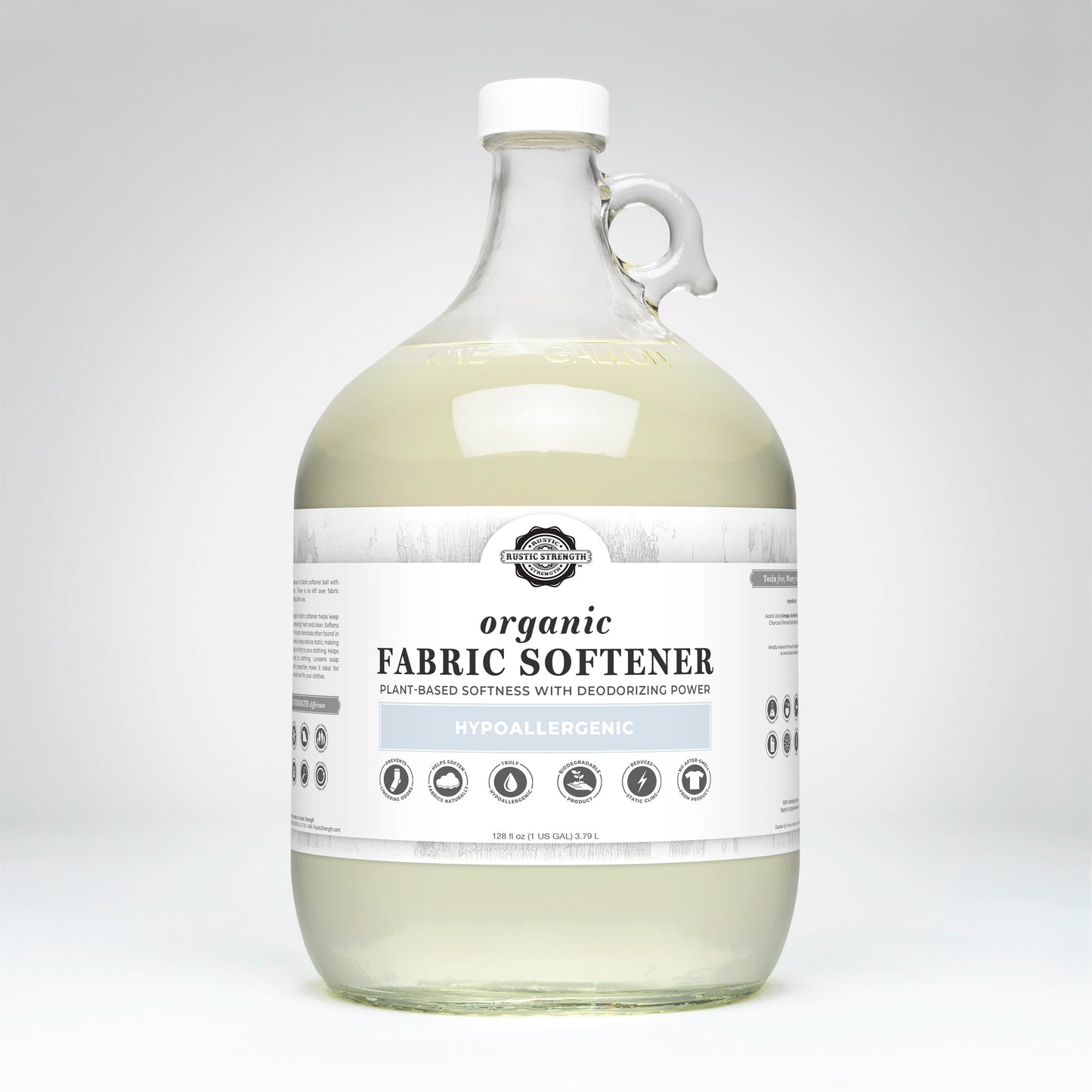 Organic Fabric Softener
