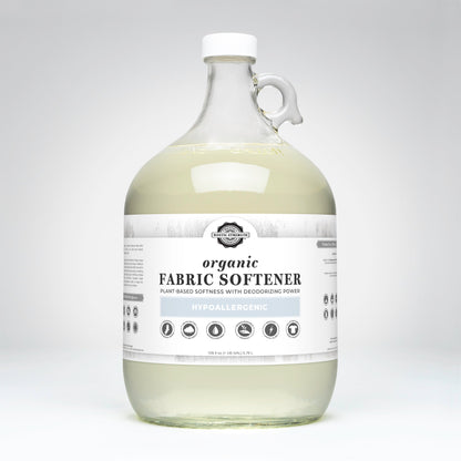 Organic Fabric Softener