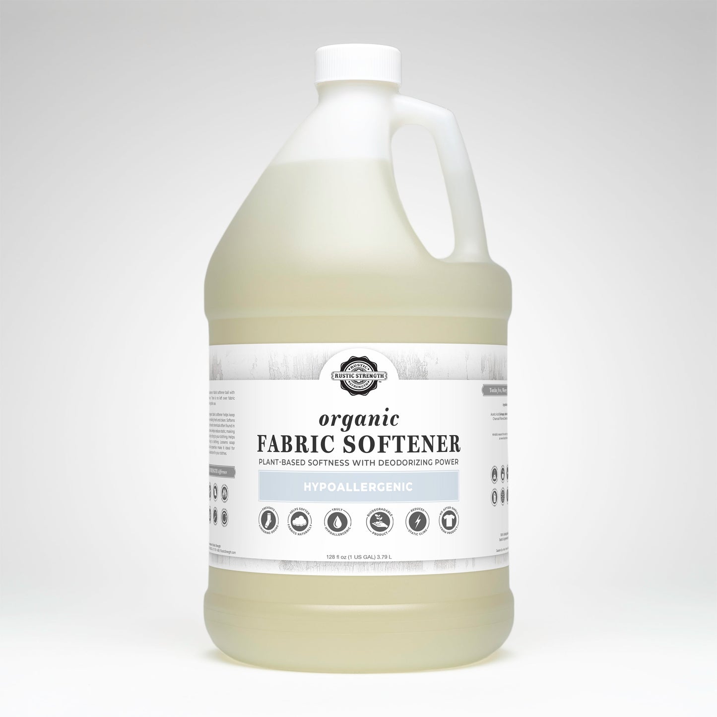 Organic Fabric Softener