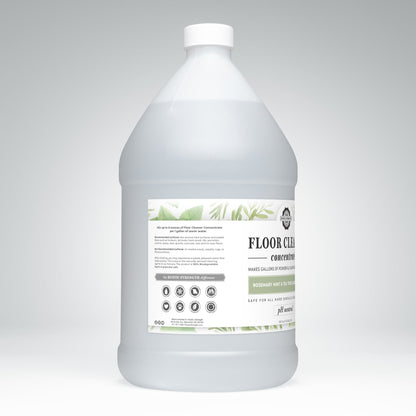Floor Cleaner Concentrate | Rosemary, Mint & Tea Tree