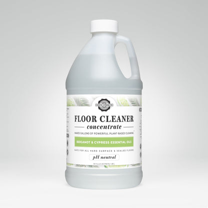Floor Cleaner Concentrate | Bergamot & Cypress