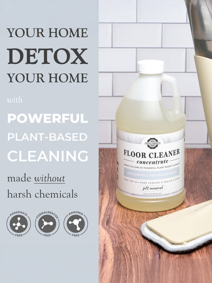 Floor Cleaner Concentrate | Unscented