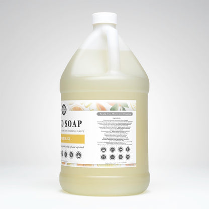 Hand Soap | Citrus Bliss