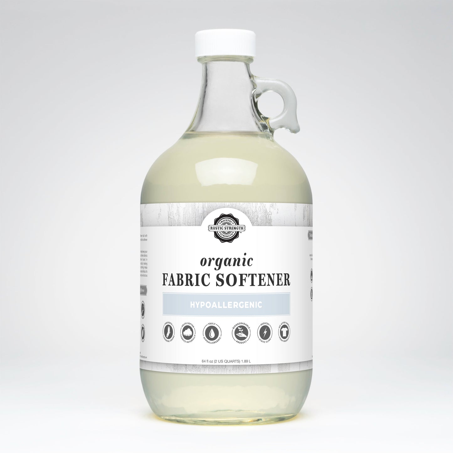 Organic Fabric Softener