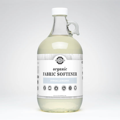 Organic Fabric Softener