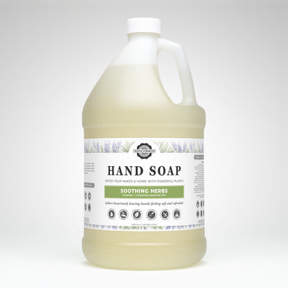 Hand Soap | Soothing Herbs