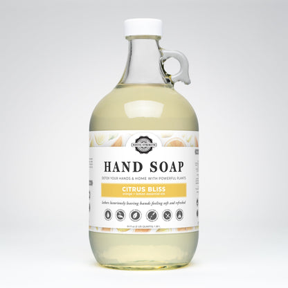 Hand Soap | Citrus Bliss
