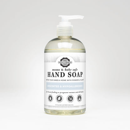 Hand Soap | Mama + Baby Safe