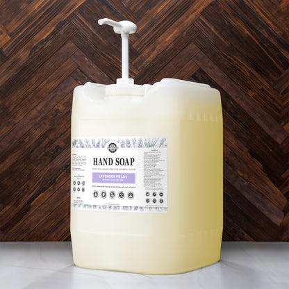Hand Soap | Lavender Fields