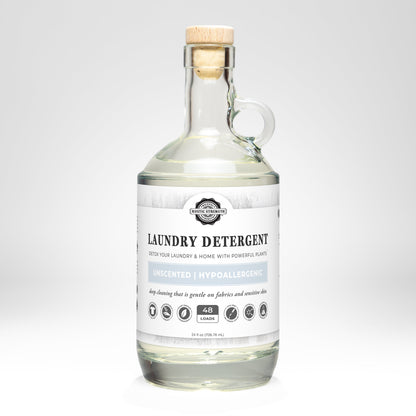 Laundry Detergent | Unscented