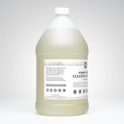 Organic White Cleaning Vinegar | 5% (50 grain)
