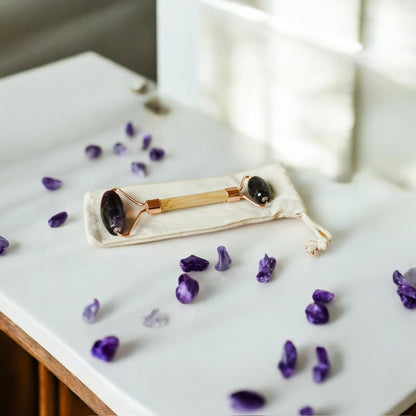 Bamboo Facial Roller