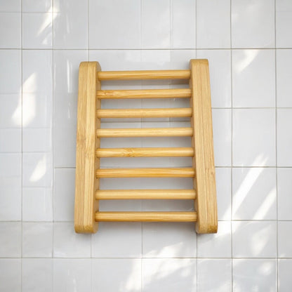 Bamboo Soap Lift | Ladder