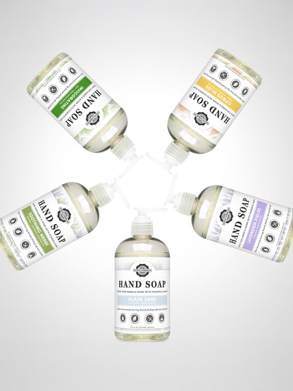 Hand Soap | Lavender Fields