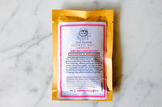 Hibiscus & Molasses Ultimate Deep Condish
