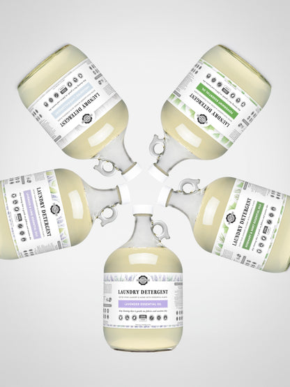Laundry Detergent | Fresh Linen