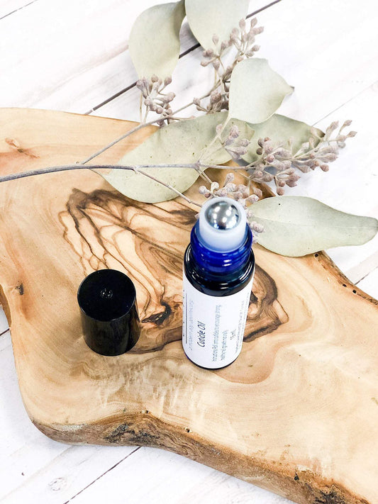 Organic Cuticle Oil / Healthy Nails / Strong Nails / Nail Growth