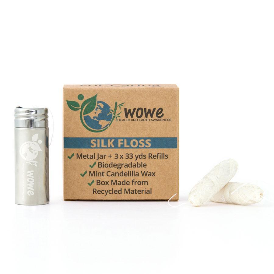 All Natural Organic Whitening Toothpaste / Oral Care Kit / Remineralizing Toothpaste
