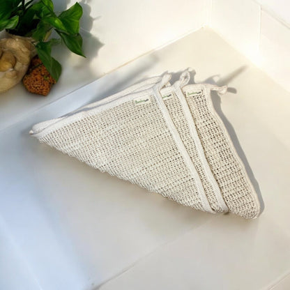 Sisal Exfoliating Towel